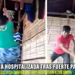 La niña Emberá golpeada por 'costumbre': ¿Tradición o tortura impune?