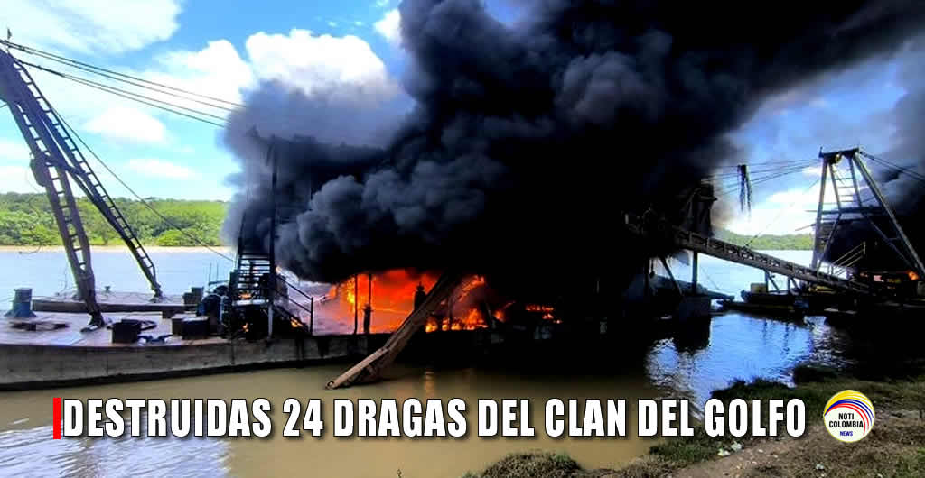 Minería ilegal