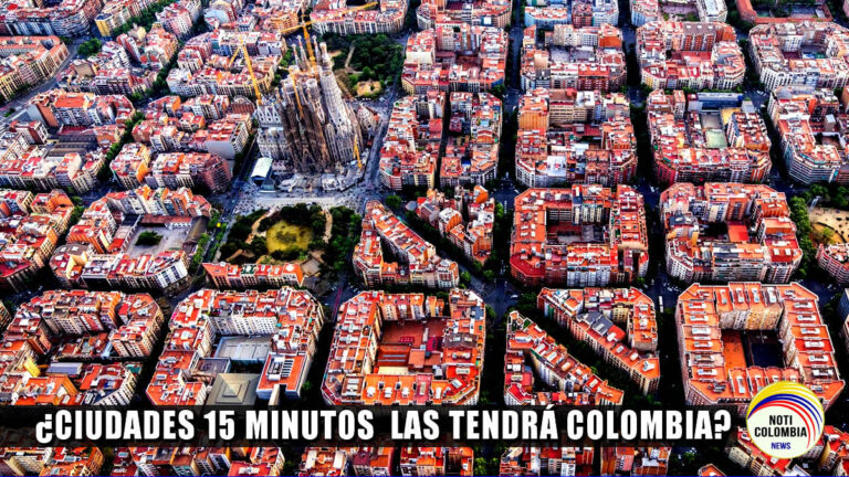 Ciudad 15 minutos
