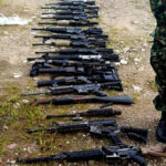 Ejercito Nacional desmantela