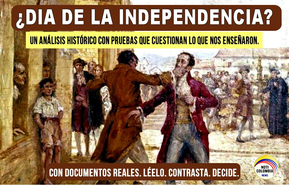 ¿DIA DE LA INDEPENDENCIA?