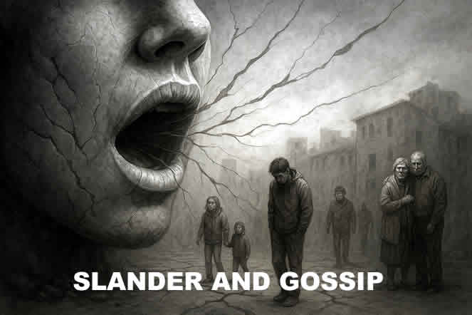 COLOMBIA’S DEADLY GOSSIP CULTURE