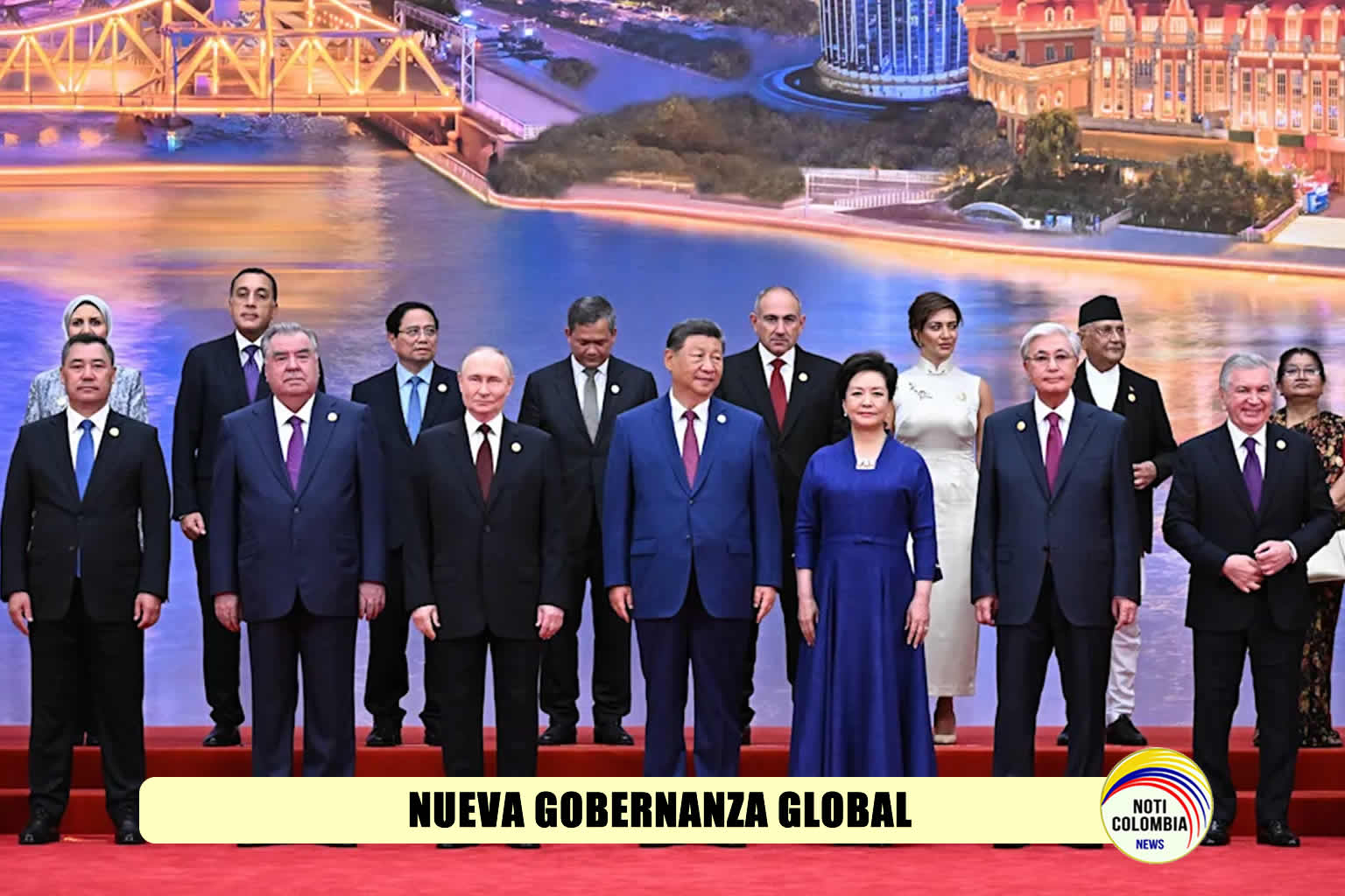 OCS china