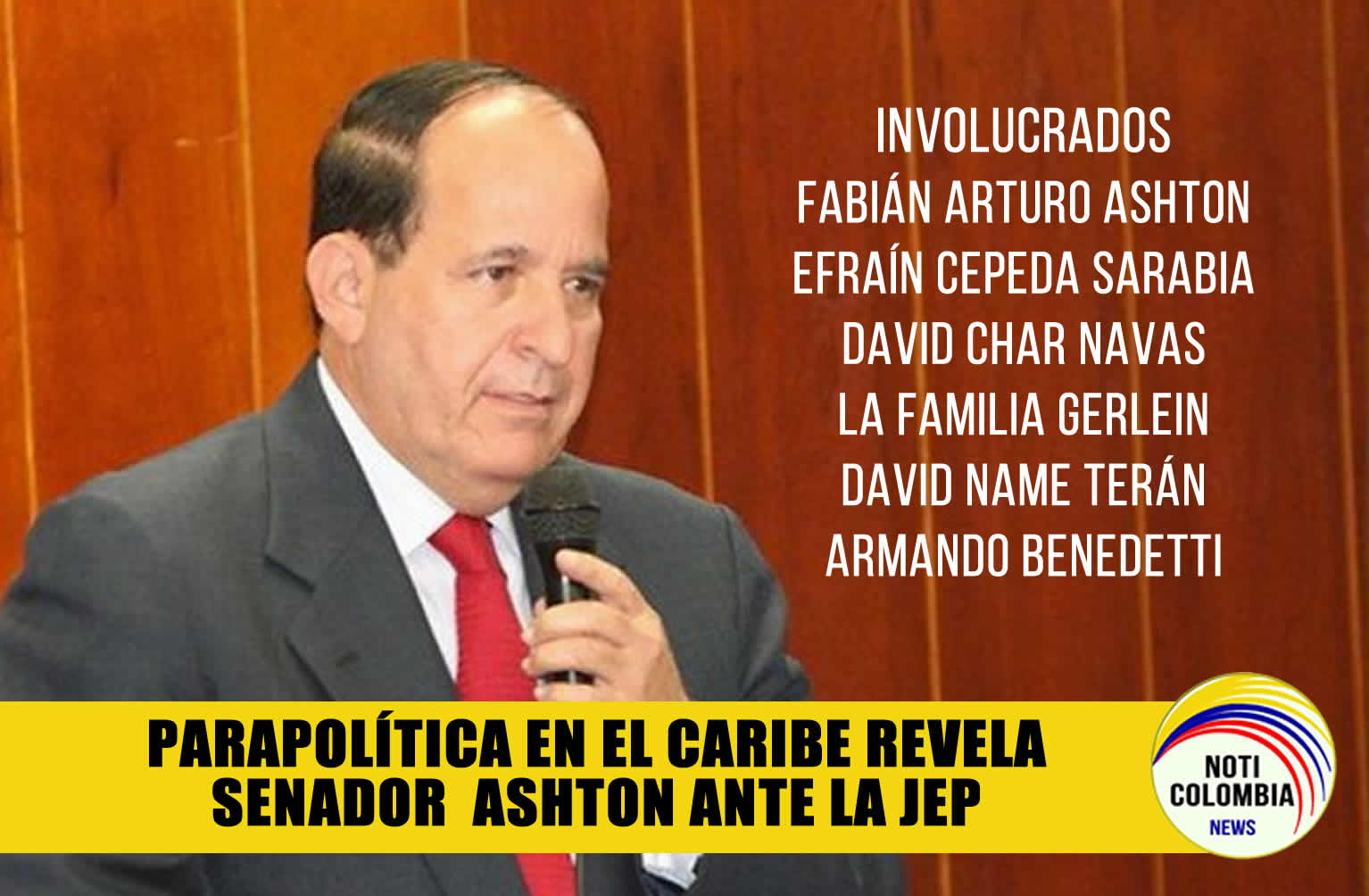 Parapolitica Ashton