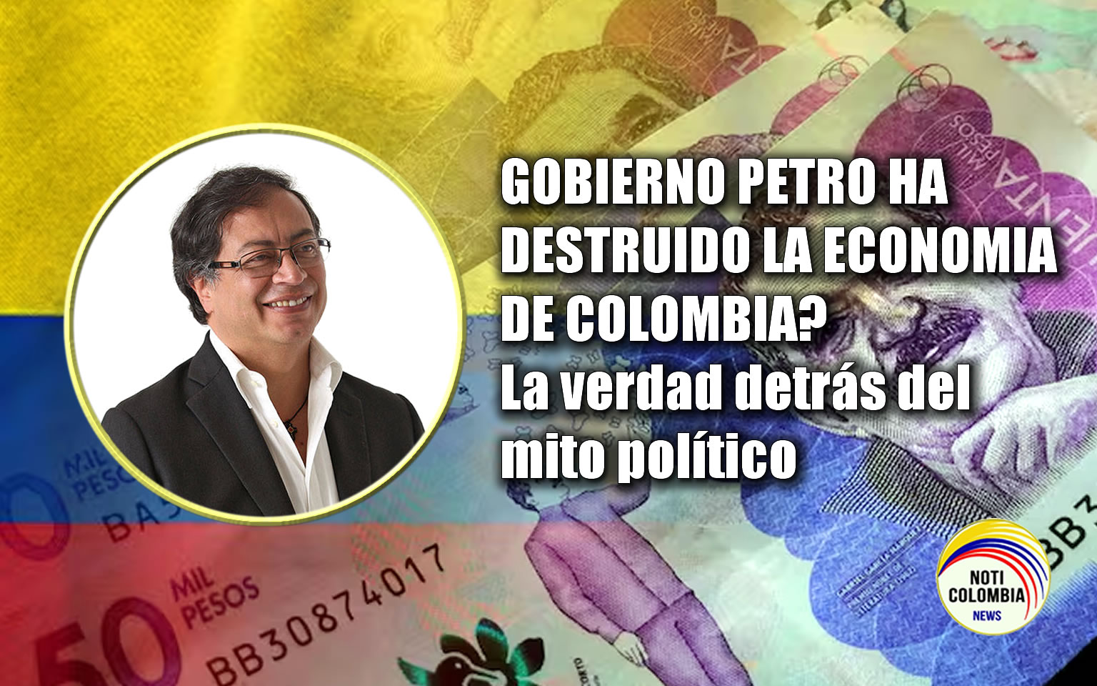 Gobierno Petro