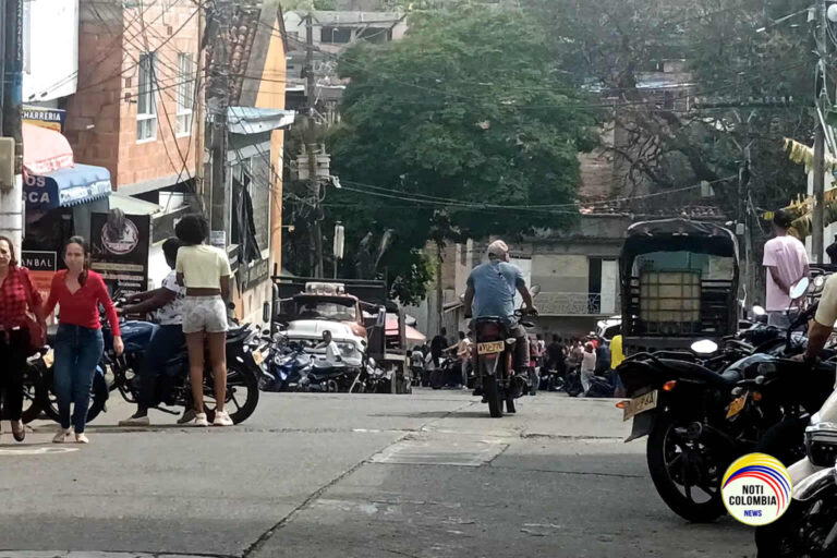 Ataque con drones en el bordo cauca