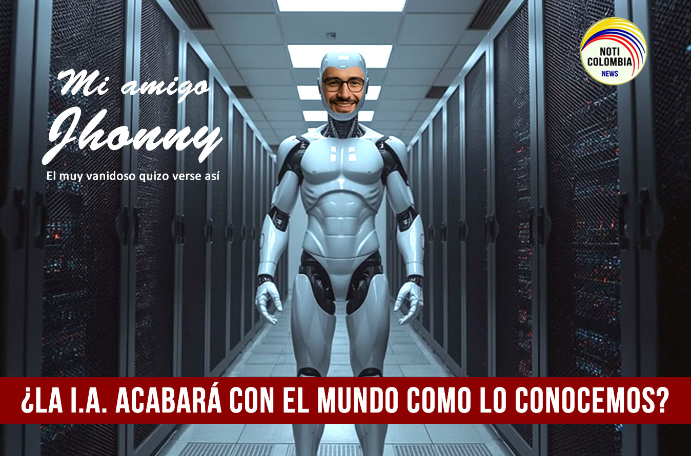 Jhony inteligencia artificial