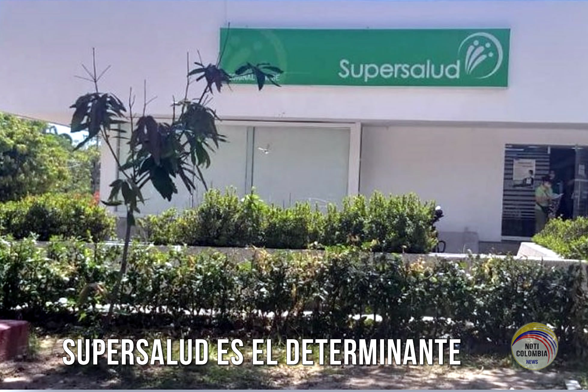 Reforma Salud Colombia