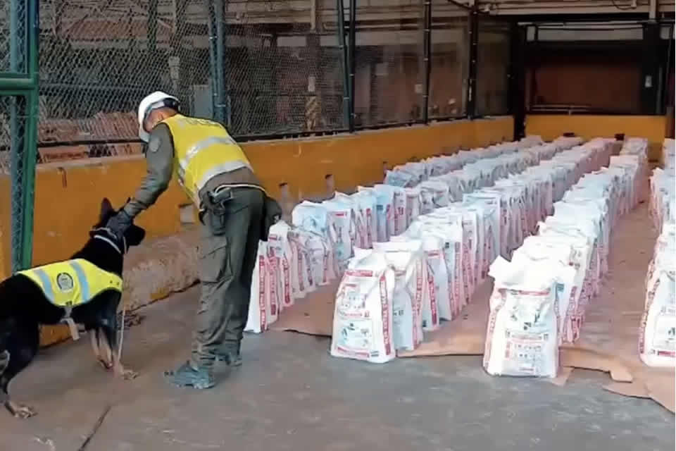 narcotrafico