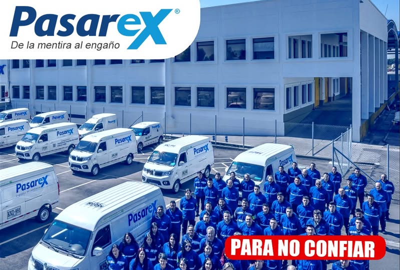 pasarex navidad