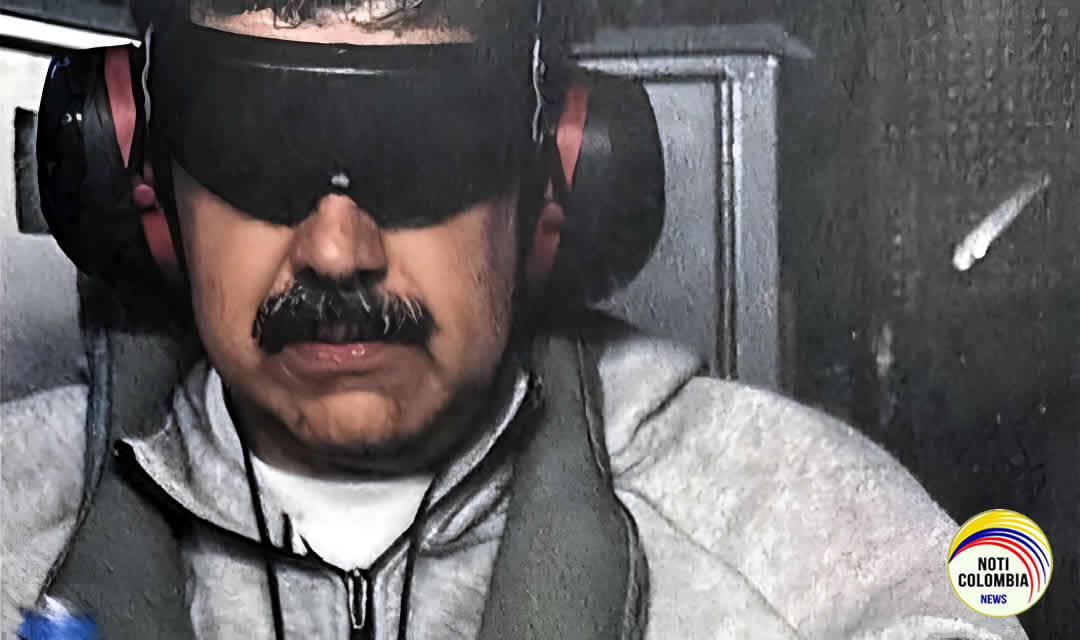 maduro captura