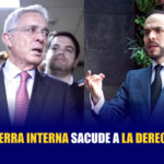 Guerra interna sacude la derecha