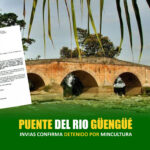 Puente del Güengüé perdido