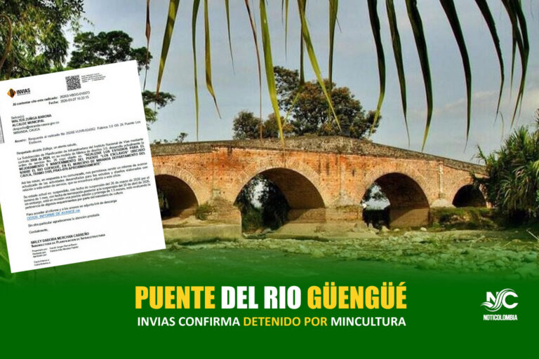 Puente del Güengüé perdido