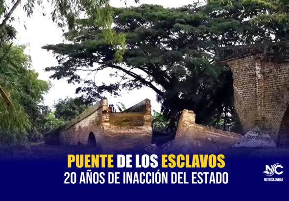 Puente de los esclavos