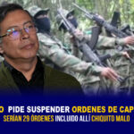 Gobierno Petro pide suspender