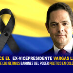 Falleció Germán Vargas Lleras